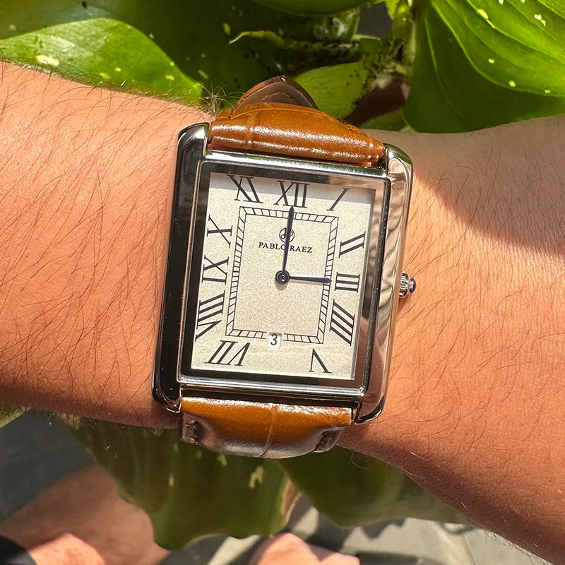Pablo Raez Houston Watch