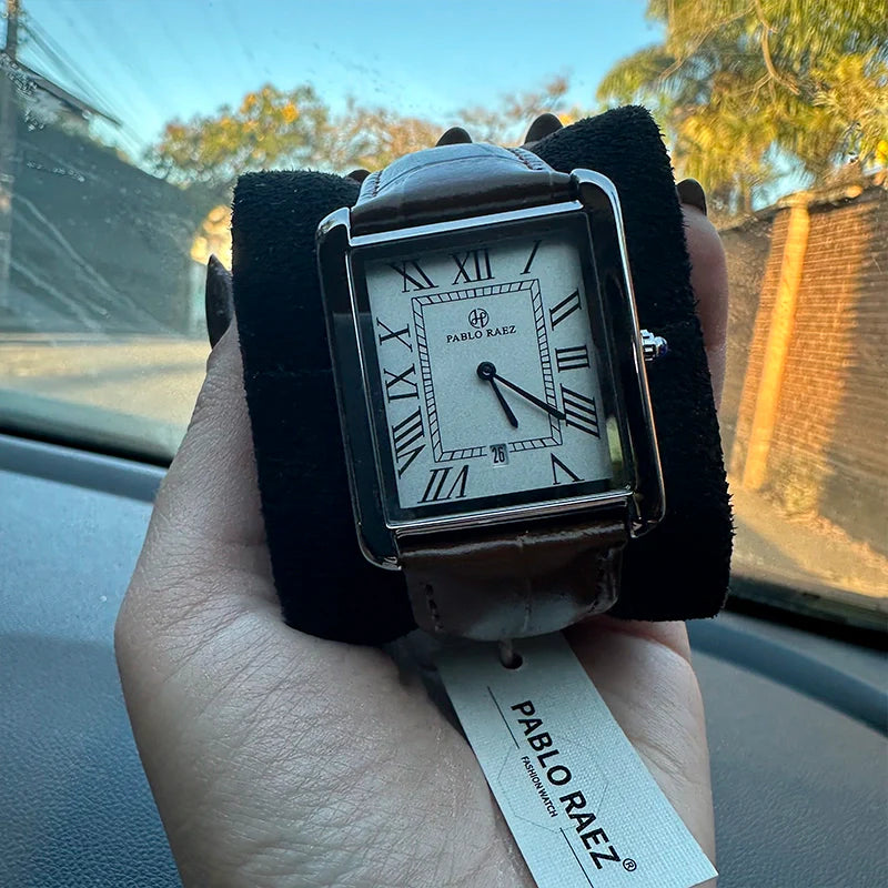 Pablo Raez Houston Watch